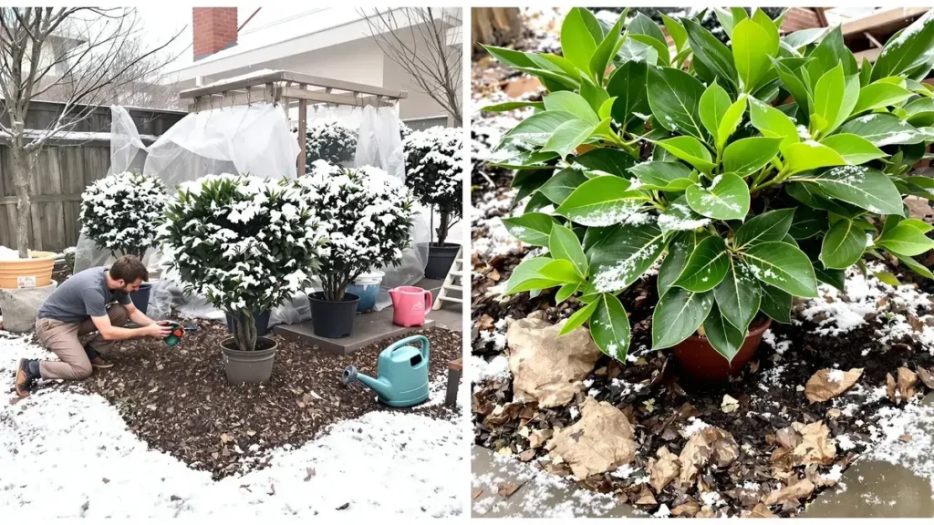 Bescherm uw oleanders deze winter: essentiële maatregelen die u vandaag nog moet nemen om hun overleving te garanderen.