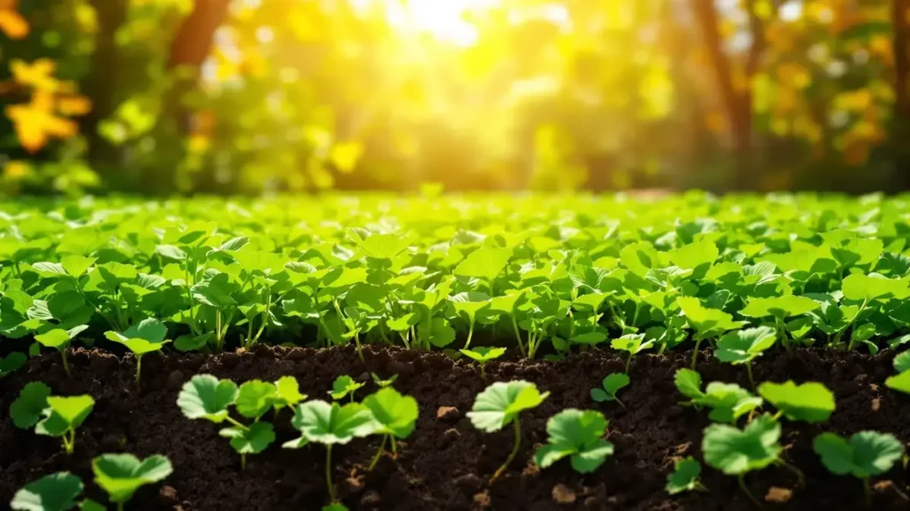 Onmisbare groenbemesters om deze herfst te zaaien voor een bodem die in het voorjaar klaar en vruchtbaar is