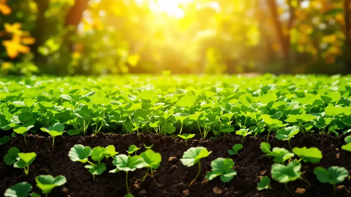 Onmisbare groenbemesters om deze herfst te zaaien voor een bodem die in het voorjaar klaar en vruchtbaar is