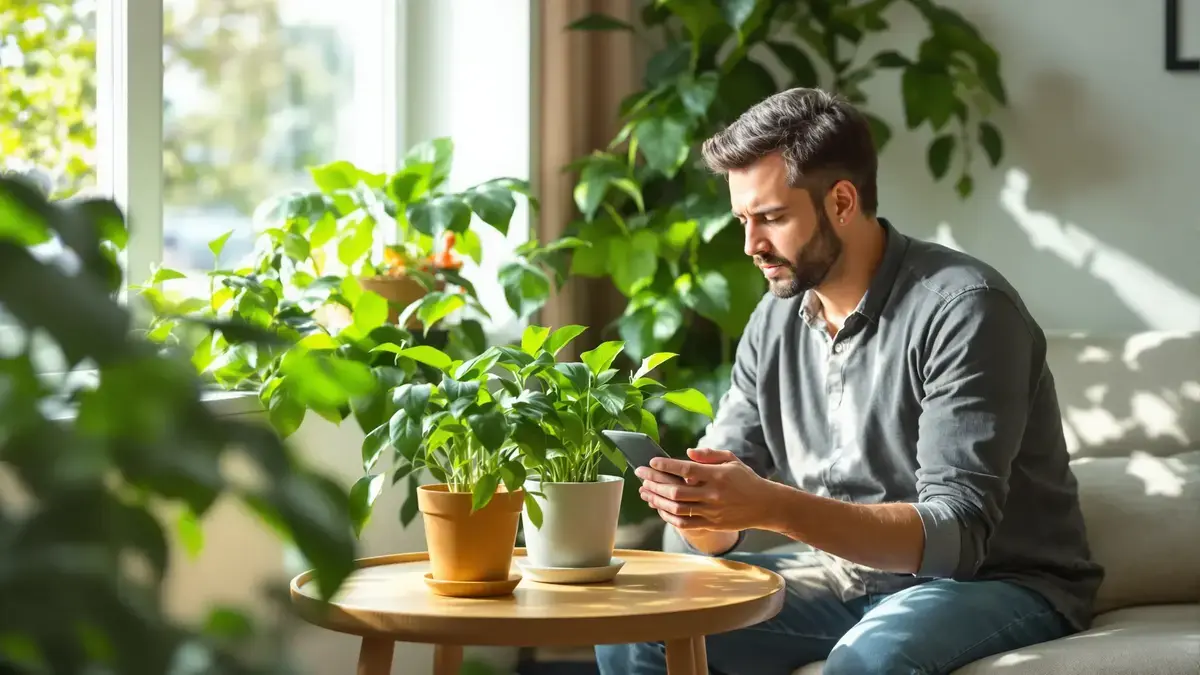 Deze groene plant, veelvoorkomend in onze woonkamers, is eigenlijk een stille vervuiler