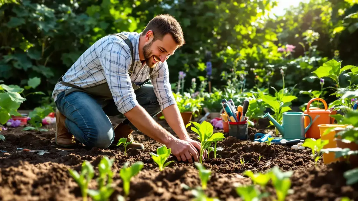 In Nederland voorkomt deze tip dat bloembollen rotten