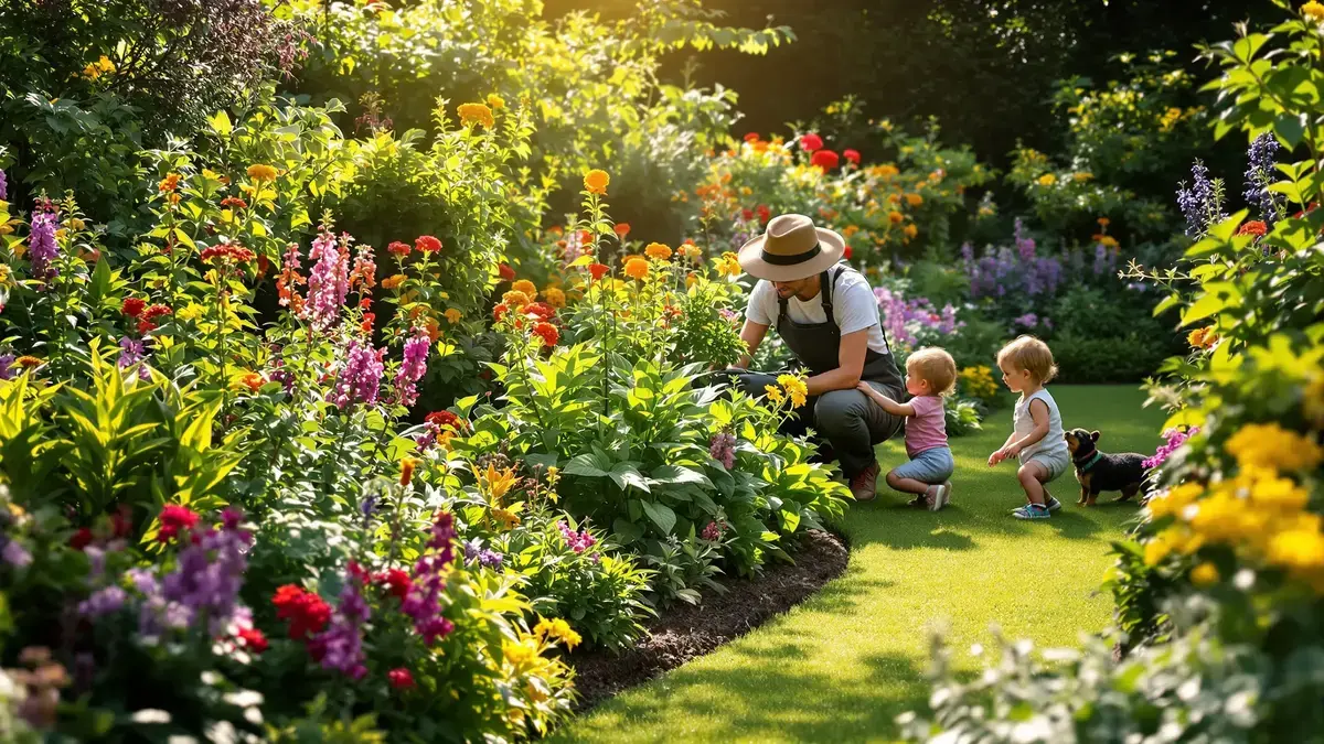 3 planten die u in uw tuin moet vermijden als u de waarde van uw huis wilt behouden