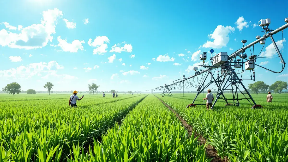 Een door Star Wars geïnspireerde technologie belooft het waterbeheer in India te revolutioneren