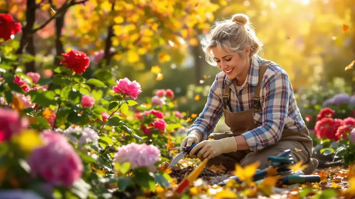 Voor een stralende tuin in het voorjaar van 2026, vergeet niet deze drie variëteiten vóór eind november te snoeien