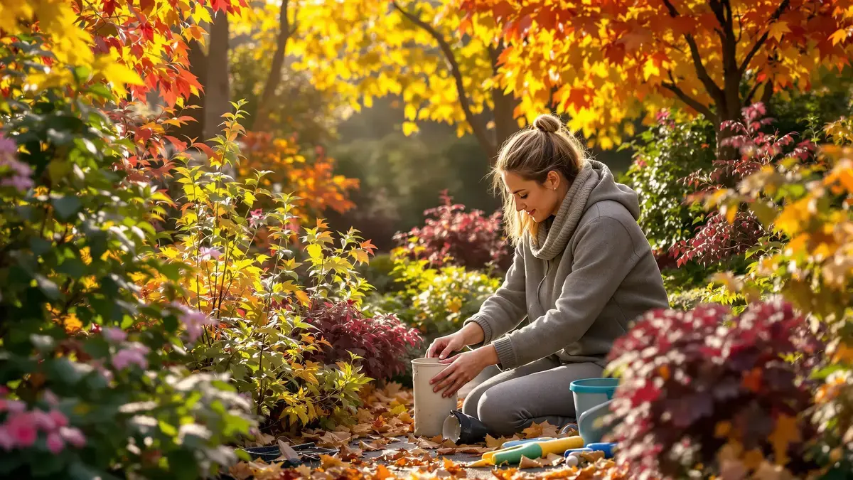 Deze trendy herfstplant blijft verbazen, ze verandert het hele jaar van kleur en heeft weinig onderhoud nodig.