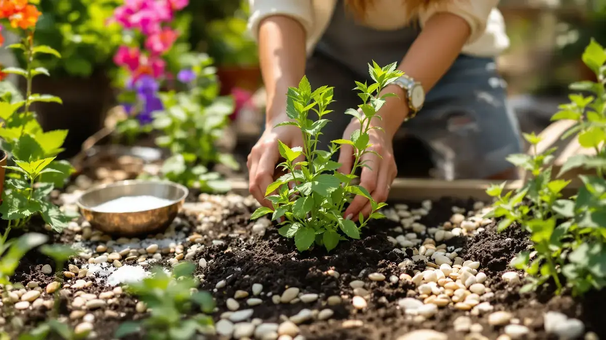 Bereid uw tuin voor op de lente met deze tijdloze tips van oma tegen slakken en naaktslakken