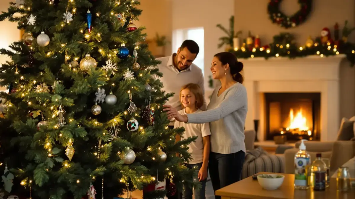 De tip van tuincentra om uw kerstboom wekenlang na de feestdagen fris te houden