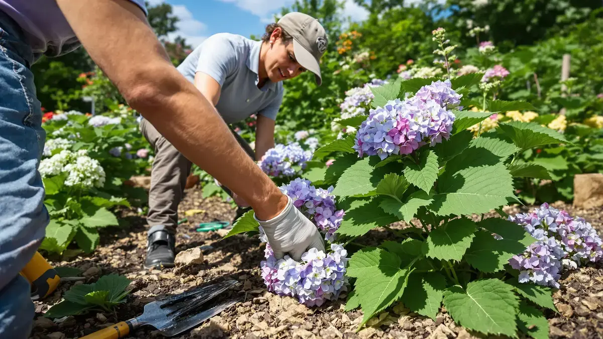 Zeg voorgoed vaarwel tegen hortensia’s! Tuiniers raden sterk aan om onmiddellijk te stoppen met het planten ervan. Dit is waarom, voordat het te laat is