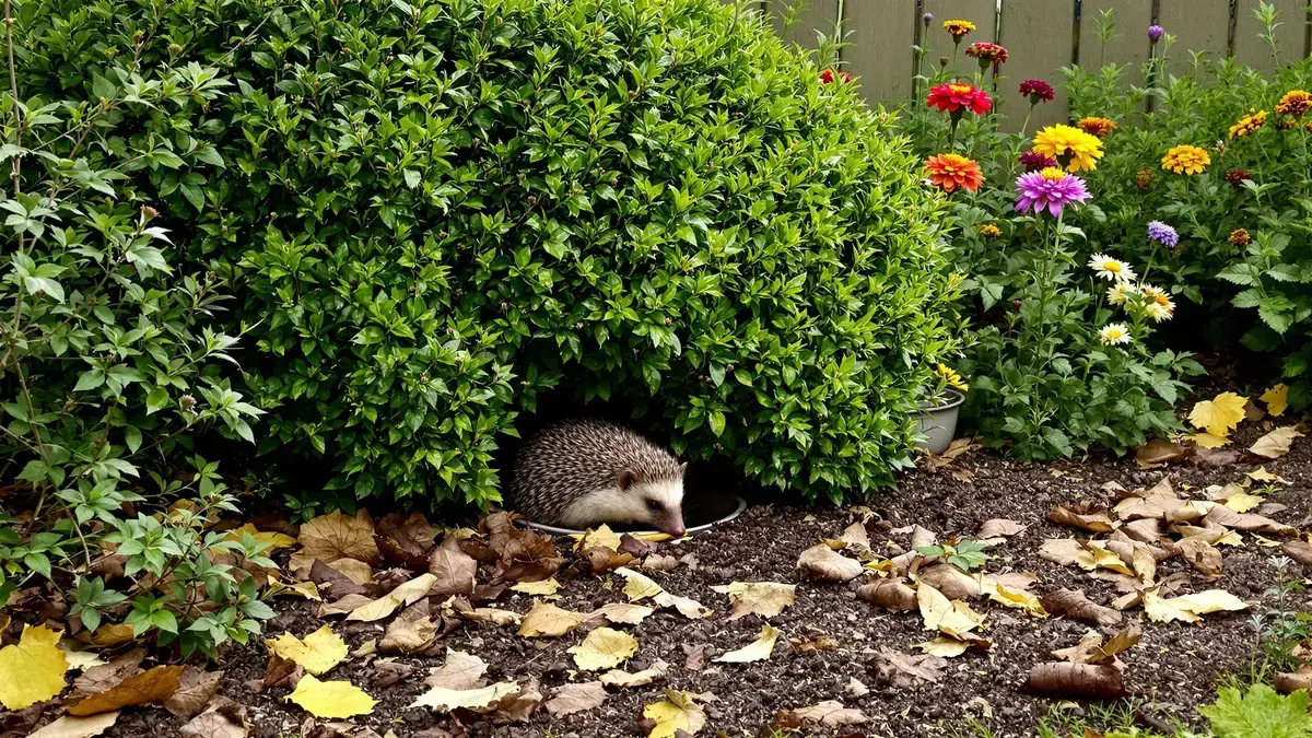 Deze winter hangt het voortbestaan van egels af van onze tuinen: zo kun je ze effectief helpen